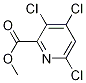 Methyl 3,4,6-trichloropicolinate CAS#: 350602-02-7