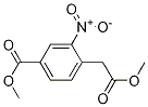 Methyl 4-(2-methoxy-2-oxoethyl)-3-nitrobenzoate CAS#: 334952-07-7