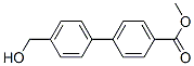 Methyl 4-(4-hydroxymethylphenyl)benzoate CAS#: 393522-78-6
