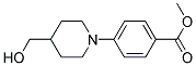 Methyl 4-[4-(hydroxymethyl)piperidin-1-yl]benzoate CAS#: 392690-98-1