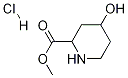 Methyl 4-Hydroxypiperidine-2-carboxylate Hydrochloride CAS#: 337464-25-2