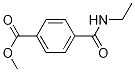 Methyl 4-(ethylcarbaMoyl)benzoate CAS#: 171895-49-1