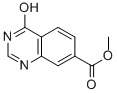 Methyl 4-hydroxyquinazoline-7-carboxylate CAS#: 313535-84-1