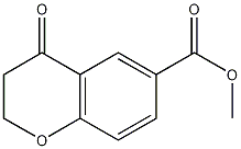 Methyl 4-oxochromane-6-carboxylate CAS#: 41118-19-8