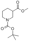 Methyl N-Boc-piperidine-3-carboxylate CAS#: 148763-41-1