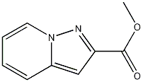 Methyl Pyrazolo[1,5-a]pyridine-2-carboxylate CAS#: 151831-21-9