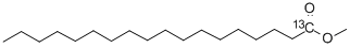 Methyl Stearate-1-13C CAS#: 167388-13-8