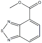 Methyl benzo[c][1,2,5]thiadiazole-4-carboxylate CAS#: 42816-79-5