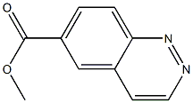 Methyl cinnoline-6-carboxylate CAS#: 318276-74-3