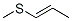 Methyl(E)-1-propenyl sulfide CAS#: 42848-06-6