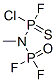 [Methyl(difluorophosphinyl)amino]chlorofluorophosphine sulfide CAS#: 41006-38-6