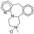 Mirtazapine N-Oxide CAS#: 155172-12-6