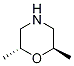 Morpholine, 2,6-diMethyl-, (2R,6R)- CAS#: 171753-74-5