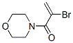 Morpholine, 4-(2-bromo-1-oxo-2-propenyl)- (9CI) CAS#: 353476-50-3