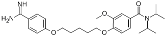 Moxilubant CAS#: 146978-48-5