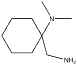 N-[1-(AMINOMETHYL)CYCLOHEXYL]-N,N-DIMETHYLAMINE CAS#: 41806-09-1