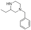 N-1-Benzyl-3-ethylpiperazine CAS#: 313657-25-9