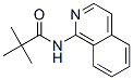 N-(1-Isoquinolyl)-2,2-dimethylpropanamide CAS#: 40339-93-3