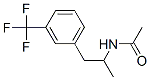 N-[1-Methyl-2-[3-(trifluoromethyl)phenyl]ethyl]acetamide CAS#: 40552-64-5