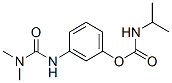 N-(1-Methylethyl)carbamic acid 3-[[(dimethylamino)carbonyl]amino]phenyl ester CAS#: 4849-30-3