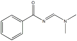 N-[(1E)-(DIMETHYLAMINO)METHYLENE]BENZAMIDE CAS#: 41876-75-9