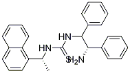 N-[(1S,2S)-2-aMino-1,2-diphenylethyl]-N'-[(1R)-1-(1-naphthalenyl)ethyl]-Thiourea CAS#: 313695-70-4