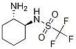 N-[(1S,2S)-2-aMinocyclohexyl]-1,1,1-trifluoro-MethanesulfonaMide CAS#: 313342-12-0