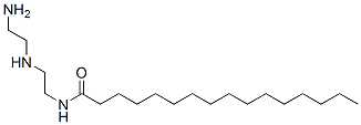 N-[2-[(2-aminoethyl)amino]ethyl]hexadecan-1-amide CAS#: 41413-42-7