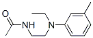 N-[2-(3-Methyl-N-ethylanilino)ethyl]acetamide CAS#: 42816-33-1