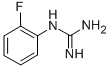 N-(2-FLUORO-PHENYL)-GUANIDINE CAS#: 41213-65-4