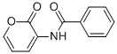 N-(2-OXO-2H-PYRAN-3-YL)BENZAMIDE CAS#: 331005-60-8