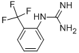 N-(2-TRIFLUOROMETHYL-PHENYL)-GUANIDINE CAS#: 41213-66-5