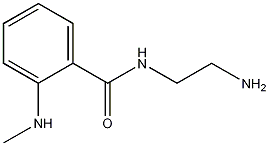 N-(2-aminoethyl)-2-(methylamino)benzamide CAS#: 174878-15-0