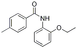 N-(2-ethoxyphenyl)-4-methylbenzamide CAS#: 326898-79-7