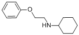 N-(2-phenoxyethyl)cyclohexanamine CAS#: 356532-64-4