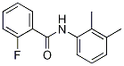 N-(2,3-dimethylphenyl)-2-fluorobenzamide CAS#: 331441-48-6