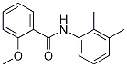 N-(2,3-dimethylphenyl)-2-methoxybenzamide CAS#: 331270-89-4