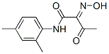 N-(2,4-DIMETHYL-PHENYL)-2-HYDROXYIMINO-3-OXO-BUTYRAMIDE CAS#: 42056-96-2