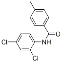 N-(2,4-Dichlorophenyl)-4-MethylbenzaMide, 97% CAS#: 331435-42-8