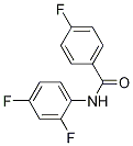 N-(2,4-Difluorophenyl)-4-fluorobenzaMide, 97% CAS#: 331435-73-5