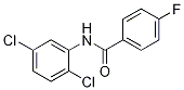 N-(2,5-Dichlorophenyl)-4-fluorobenzaMide, 97% CAS#: 313551-48-3