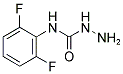 N-(2,6-DIFLUOROPHENYL)-1-HYDRAZINECARBOXAMIDE CAS#: 171277-87-5