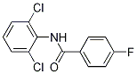 N-(2,6-Dichlorophenyl)-4-fluorobenzaMide, 97% CAS#: 330196-46-8