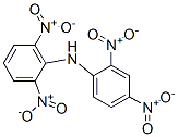 N-(2,6-dinitrophenyl)-2,4-dinitroaniline CAS#: 40411-76-5