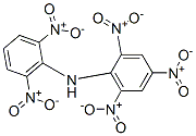 N-(2,6-dinitrophenyl)-2,4,6-trinitroaniline CAS#: 40411-77-6