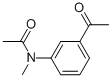 N-(3-ACETYLPHENYL)-N-METHYLACETAMIDE CAS#: 325715-13-7