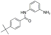 N-(3-AMINOPHENYL)-4-TERT-BUTYLBENZAMIDE CAS#: 330997-09-6