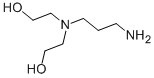 N-(3-AMINOPROPYL)DIETHANOLAMINE CAS#: 4985-85-7
