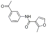 N-(3-Acetylphenyl)-2-methyl-3-furamide CAS#: 352704-52-0