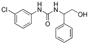 N-(3-CHLOROPHENYL)-N'-(2-HYDROXY-1-PHENYLETHYL)UREA CAS#: 338750-54-2